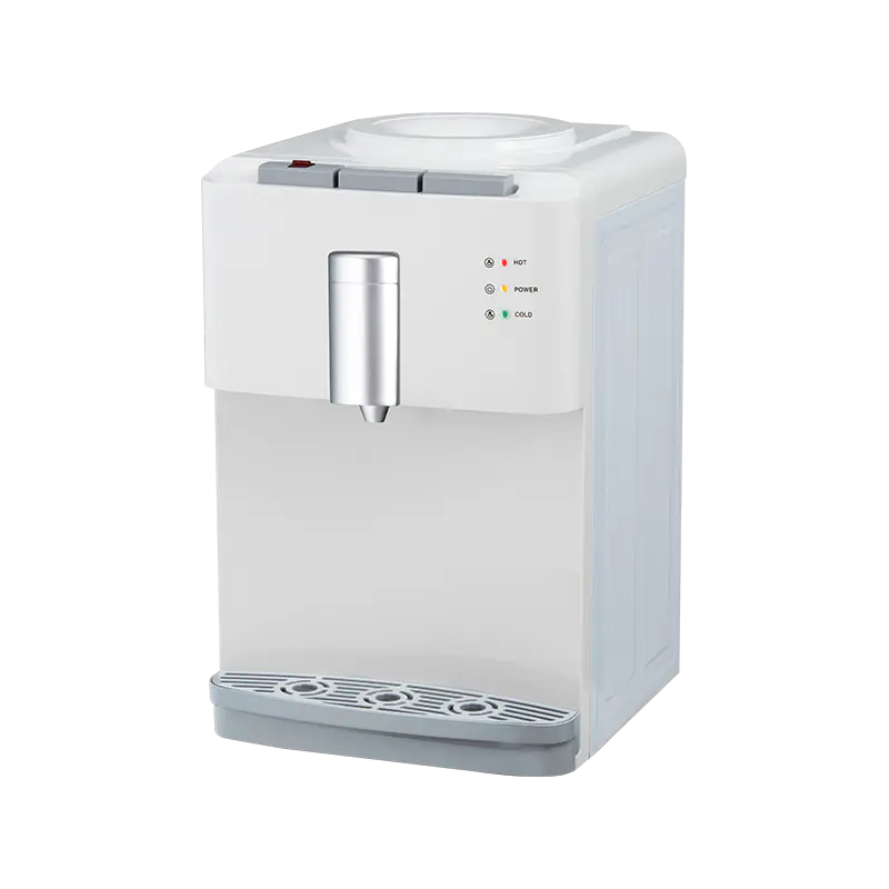 دستگاه آب سردکن رومیزی سفید YR-2507T/YLR-2507T