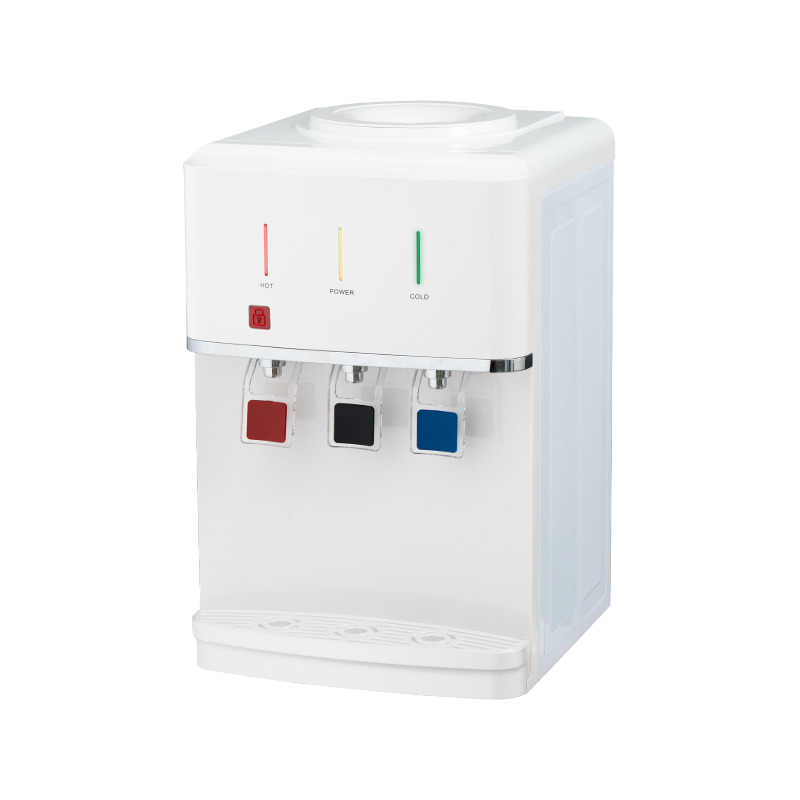 آب سردکن رومیزی سه خروجی سفید YR-2509T/YLR-2509T
