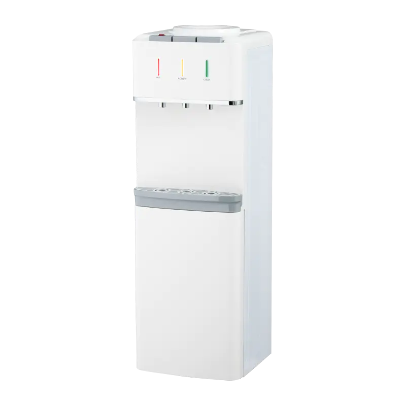 آب سردکن عمودی سفید خانگی YR-2508/YLR-2508/YLR-2508Y