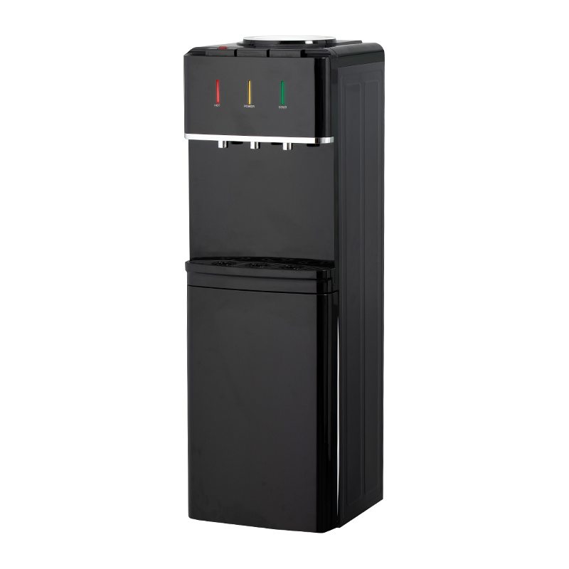 آب سردکن عمودی خانگی مشکی YR-2508/YLR-2508/YLR-2508Y