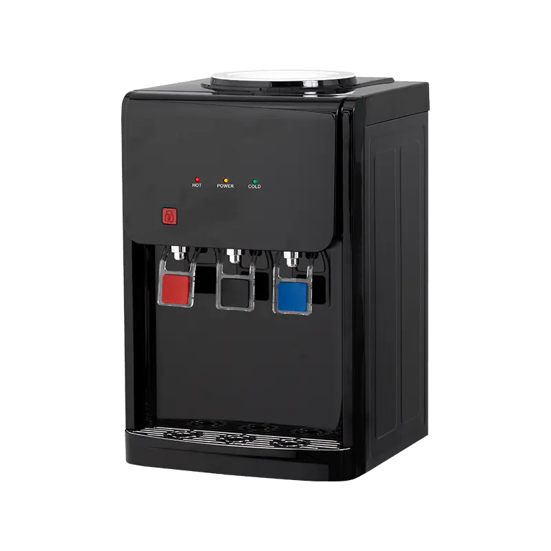دستگاه آب سردکن خانگی مشکی YR-2506T/YLR-2506T