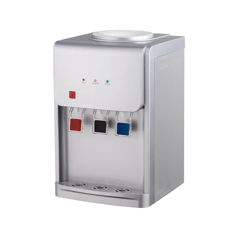آب سردکن خانگی رومیزی نقره ای YR-2506T/YLR-2506T