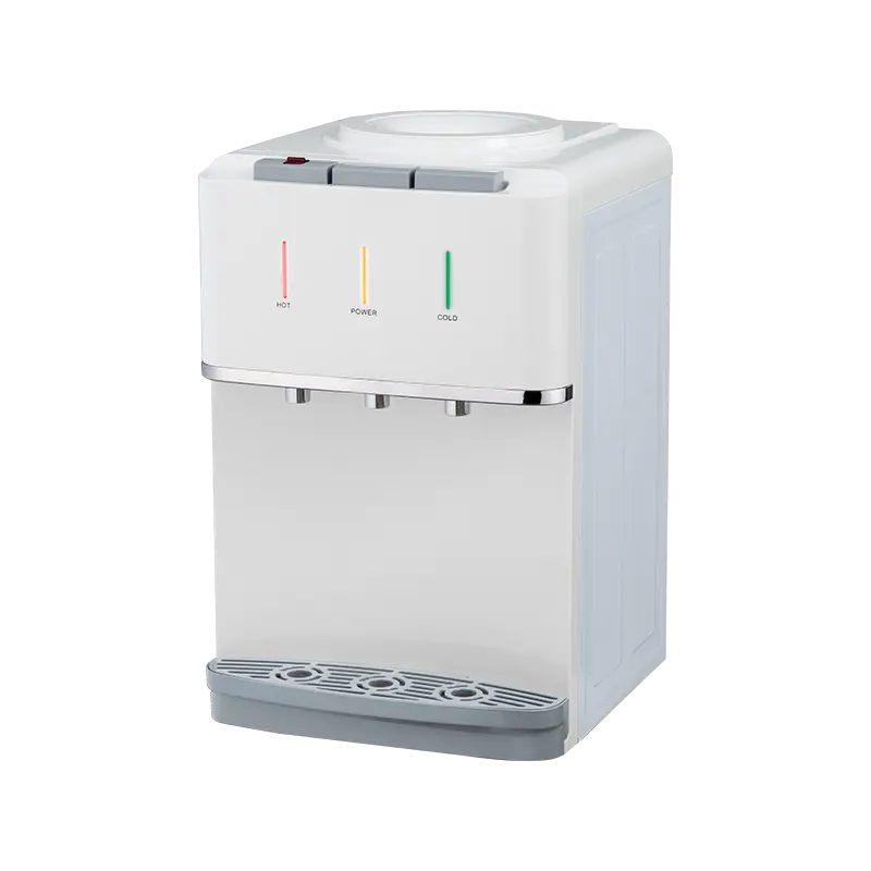 دستگاه آب سرد و گرم رومیزی YR-2508T/YLR-2508T سفید
