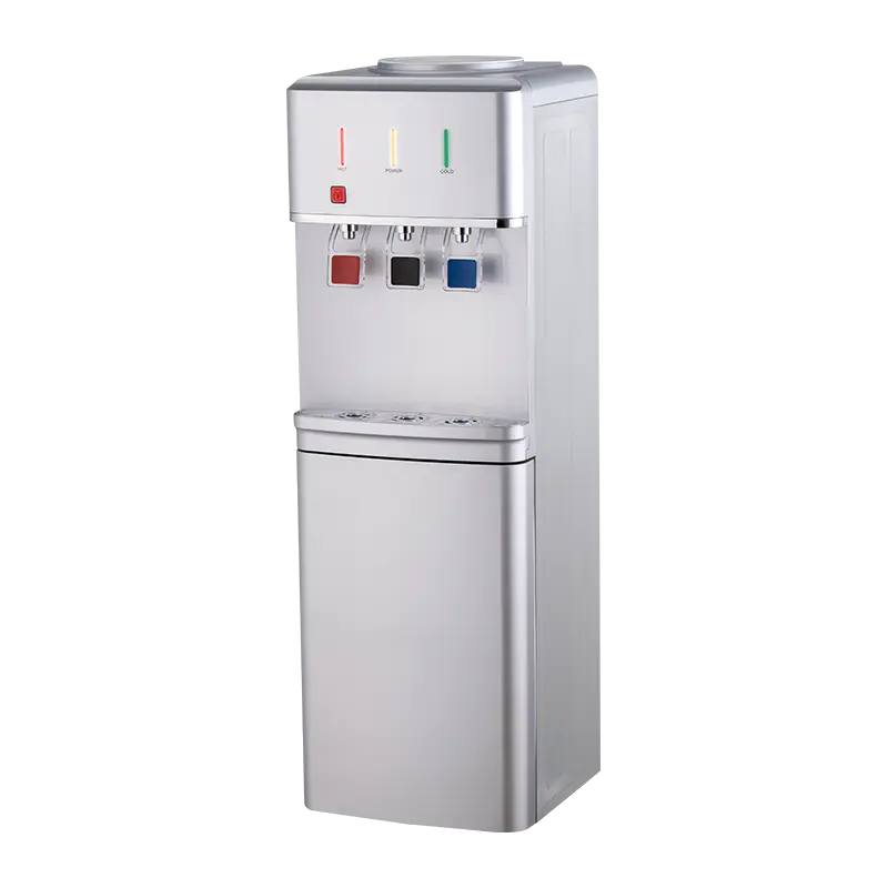 آب سردکن عمودی سه خروجی نقره ای YR-2509/YLR-2509/YLR-2509Y
