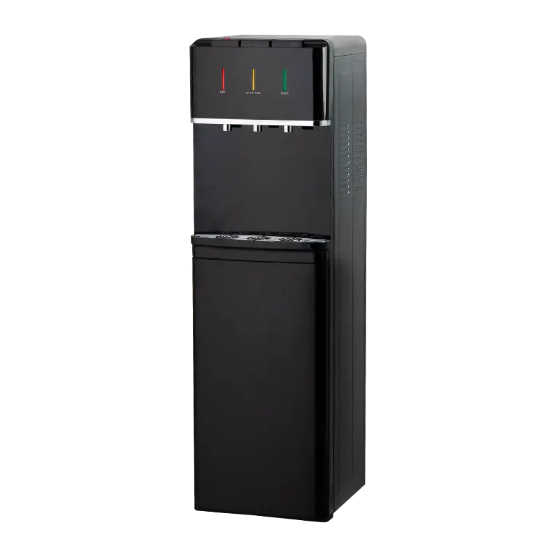 دستگاه آب سردکن سیاه رنگ دفتر YX-2508/YLX-2508