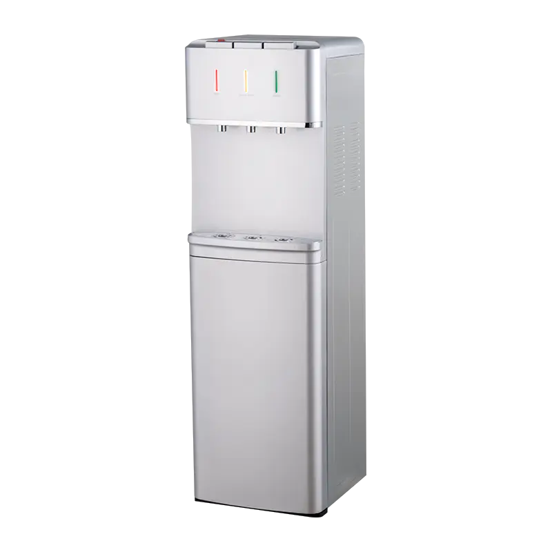آب سردکن YX-2508/YLX-2508 نقره ای در پایین دفتر