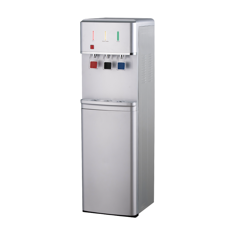 آب سردکن خانگی نقره ای YX-2509/YLX-2509 در پایین
