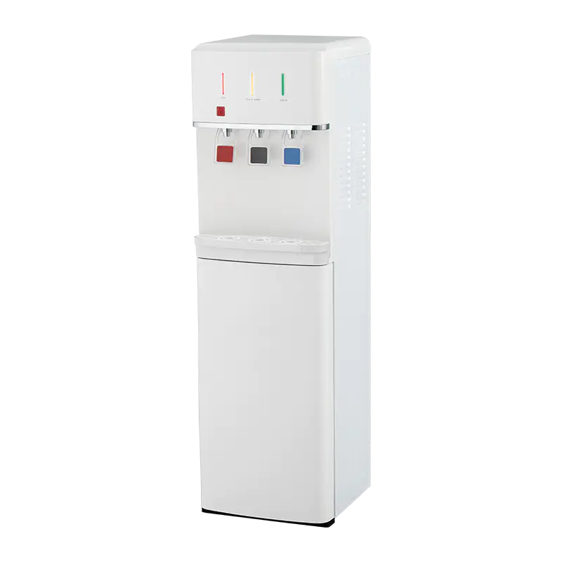 دستگاه آب سردکن خانگی سفید YX-2509/YLX-2509