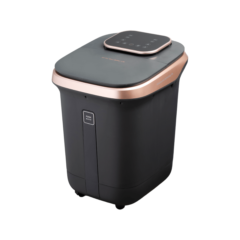 حمام پا ماساژ خمیری تمام اتوماتیک Z-2201B